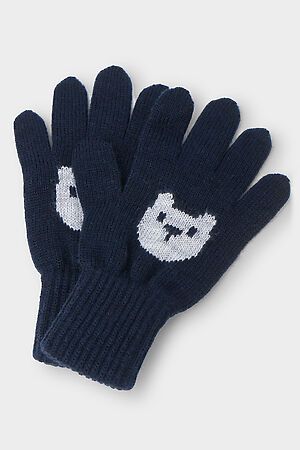 Перчатки  CROCKID (Темно-синий) #815690