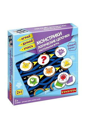 Настольная игра BONDIBON #817964