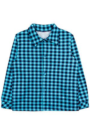 Рубашка YOULALA (Голубой) 1546310101 #818448