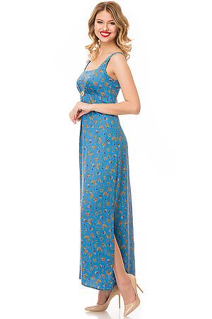 Платье VEMINA (Сине-голубой) 07.5170/952 #81968
