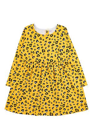 Платье YOULALA (Жёлтый) 1112200604 #820103