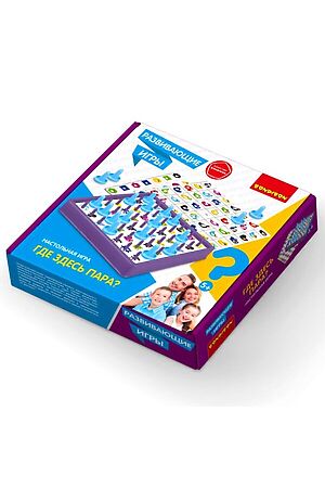 Развивающая игра BONDIBON #820305