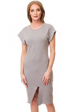 Платье LA VIA ESTELAR (Серый/Сиреневый) 11002-2 #82306