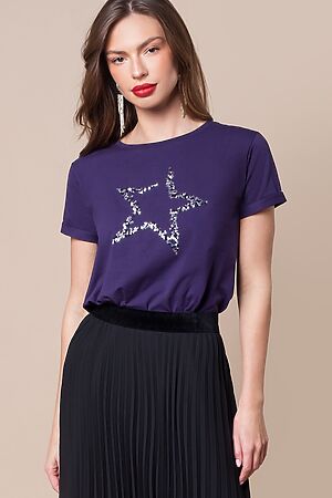 Футболка VILATTE #823541