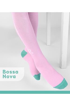 Колготки BOSSA NOVA (Розовый) ДР5200 #831705