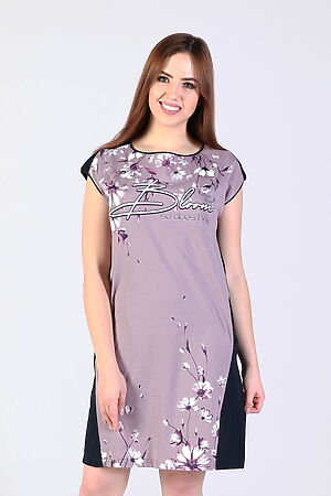 Платье MARGO (Какао) Платье "Bloom" #832896