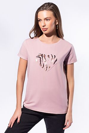Футболка VILATTE #833274
