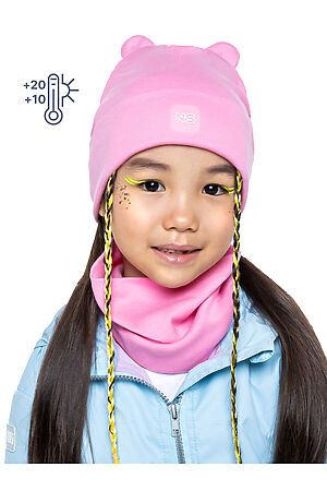 Комплект (шапка+снуд) NIKASTYLE #834352
