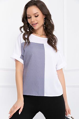 Блуза BELLOVERA #835745