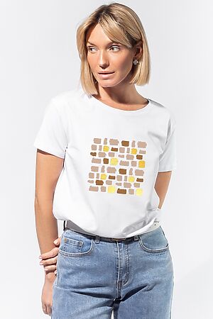 Футболка VILATTE #836817