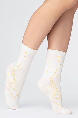 Носки GIULIA (Bianco/multicolor b) #841074