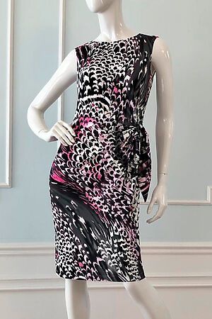 Платье VEMINA (Серо-розовый) 07.5408/571 #84147