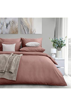 Пододеяльник "Verossa" Stripe 148/215 Ash NORDTEX #842664