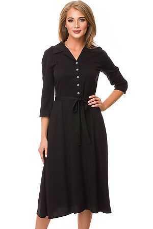 Платье GABRIELLA (Черный) 5322-0 #84517
