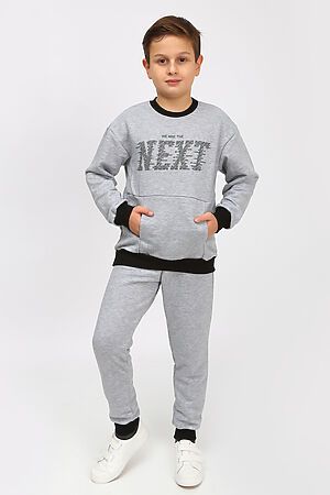 Костюм (Свитшот+Брюки) KIP #845459