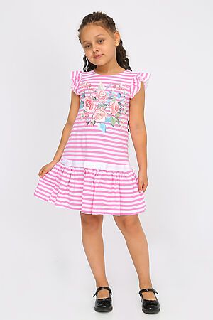 Платье ИВАШКА (Розовый) ПЛ-486/1 #845694