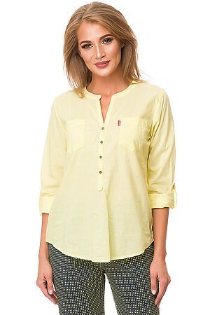 Рубашка MODALIME (Желтый) 2165 #84582