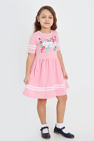 Платье ИВАШКА (Светло-розовый) ПЛ-606/1 #845962
