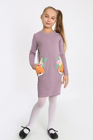 Платье ИВАШКА (Сухая роза) ПЛ-394/12 #846059