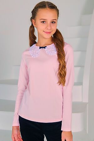 Блуза NOTA BENE (Светло-розовый) 192230509 #848850