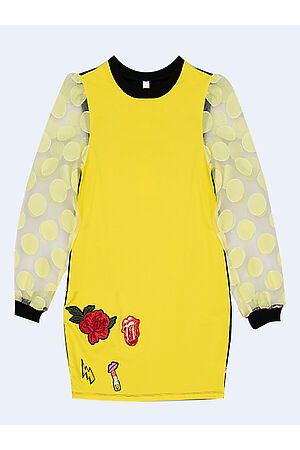 Платье NOTA BENE (Желтый) 201212514б #849160