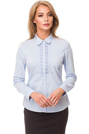 Рубашка MODALIME (Голубой) 8025 #84920