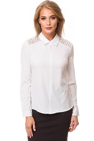 Рубашка MODALIME (Белый) 16297 #84923