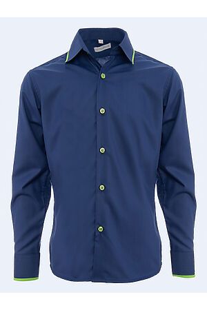Рубашка NOTA BENE (Темно-синий) NB1SD0091 #849785