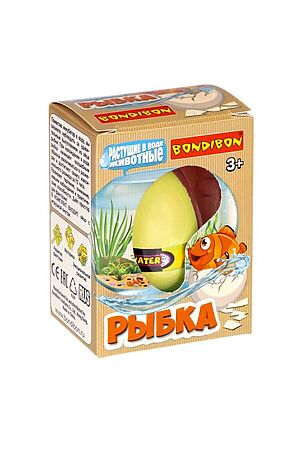 Растущее в воде животное BONDIBON #850473