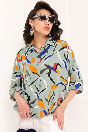 Блуза BELLOVERA #850503
