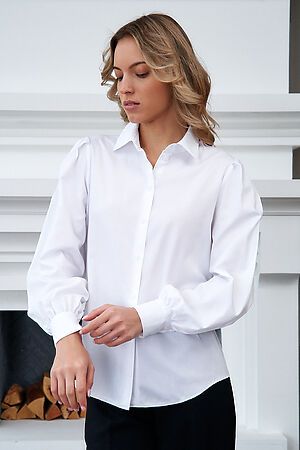 Рубашка REMIX (Белый) 4823 #851091