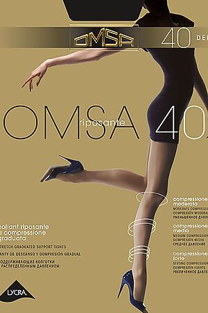 Колготки OMSA #85134