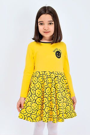Платье СОЛЬ&ПЕРЕЦ (Желтый) SP7964 #851600