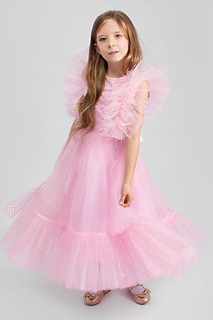 Платье СОЛЬ&ПЕРЕЦ (Розовый) SP5021 #851606