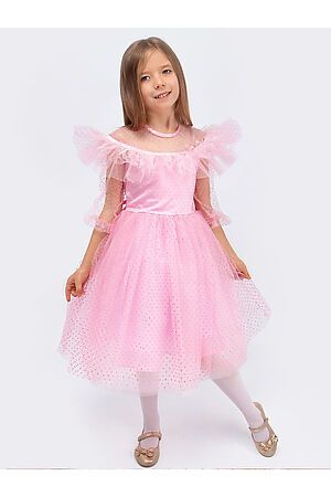 Платье СОЛЬ&ПЕРЕЦ (Розовый) SP9777 #851609