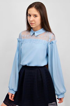 Блуза СОЛЬ&ПЕРЕЦ #851643