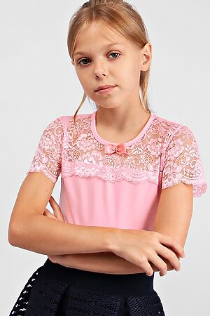 Блуза СОЛЬ&ПЕРЕЦ (Розовый) SP62998 #851692