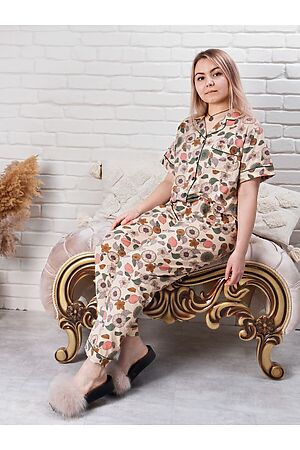 Пижама СОЛЬ&ПЕРЕЦ #851761