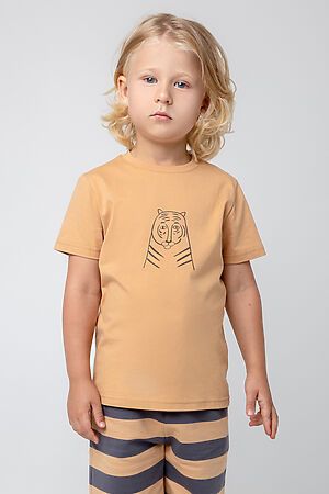 Футболка  CROCKID #852284