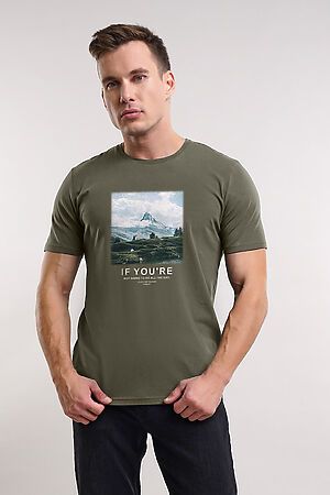 Футболка  CLEVER #852904