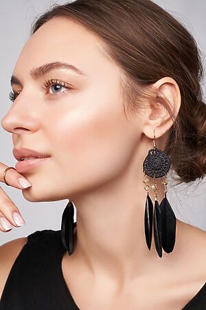Серьги "Прогулка" MERSADA #853669