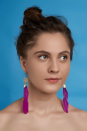 Серьги "Морской заговор" MERSADA #853683