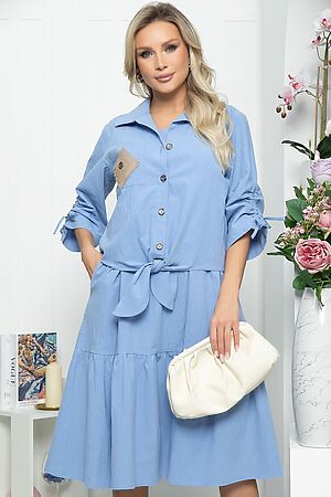 Костюм (Блуза+Платье) LADY TAIGA #857484