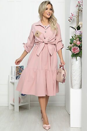 Костюм (Блуза+Платье) LADY TAIGA #857485