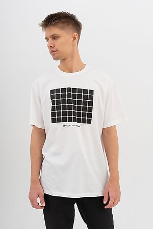 Футболка  LET'S GO #857939