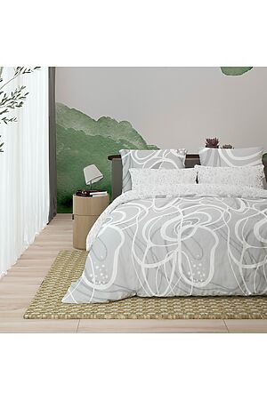 Комплект постельного белья "Волшебная Ночь" Евро Glamour NORDTEX #858873
