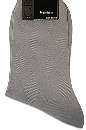 Носки GRIFF (Серый) #86029