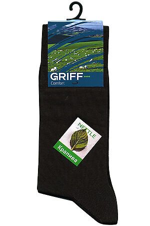 Носки GRIFF (Черный) #86034