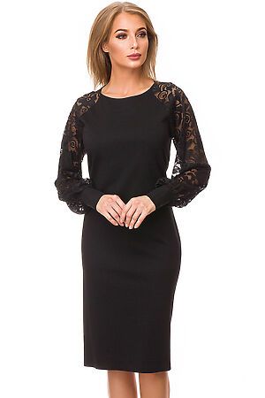Платье FIFTYPATES (Черный) 2-063 #86091