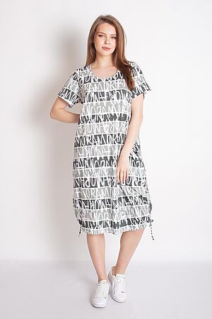 Платье LIKA DRESS (Мультиколор) 8185 #862910
